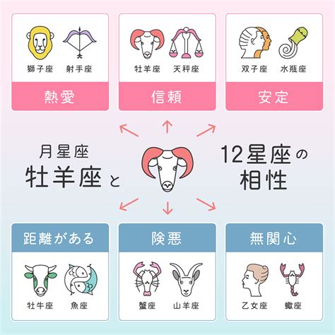 12星座相性【蠍座×射手座】基本の性格や恋愛・結婚。